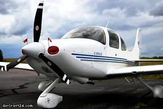 2007 Cirrus SR-20 G2