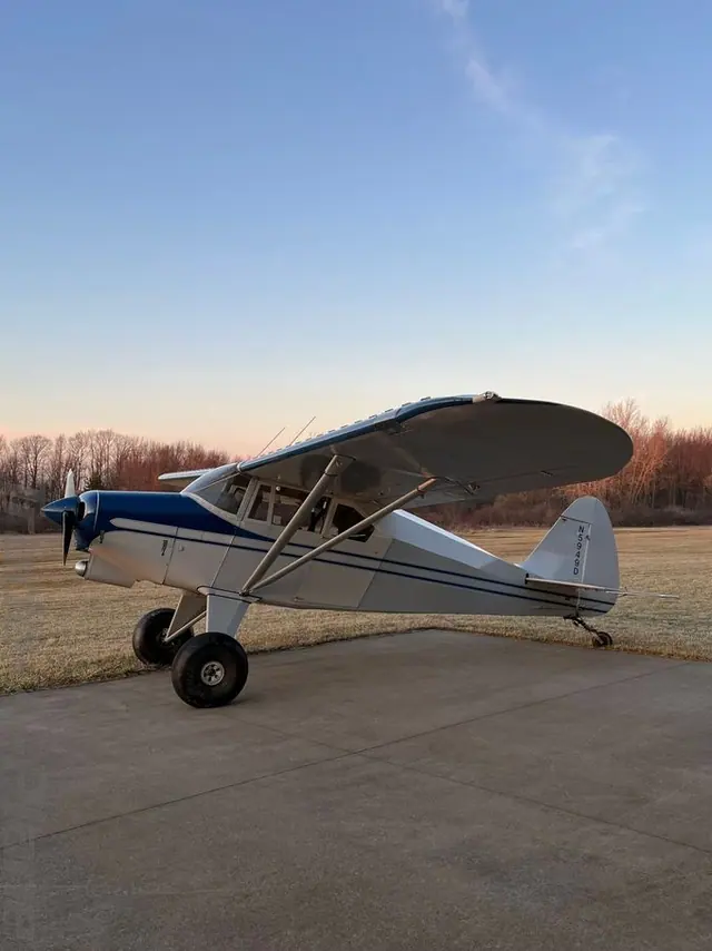 1956 Piper PA-20