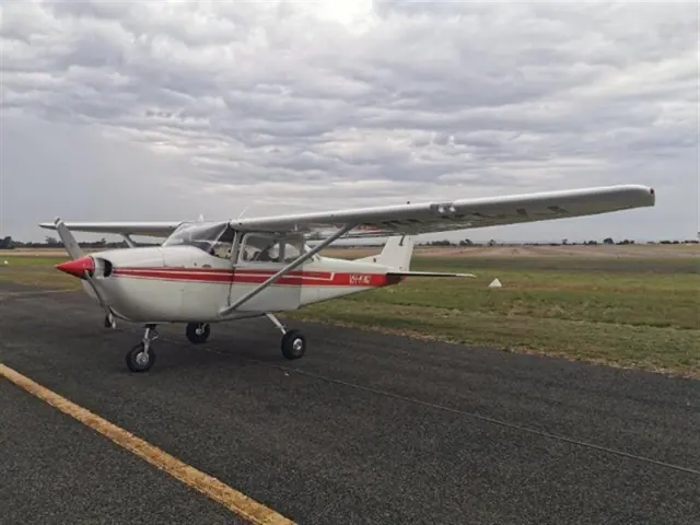 1966 Cessna 172 H 180HP