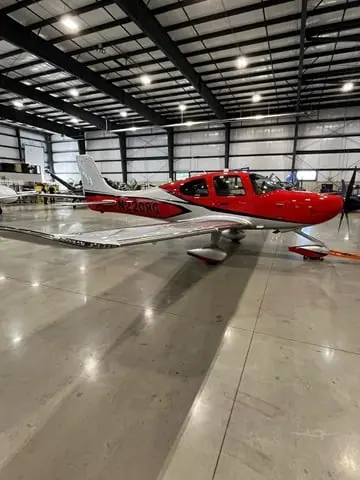 2024 Cirrus SR22-G7 Turbo
