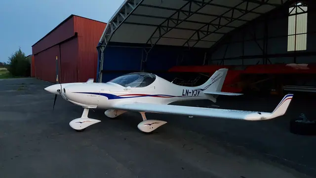2017 2015 Aerospool WT9 Dynamic Club