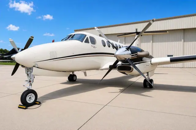 2007 Beechcraft Beech King Air 350