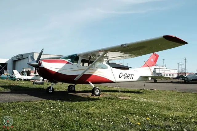 1965 Cessna 182H Skylane