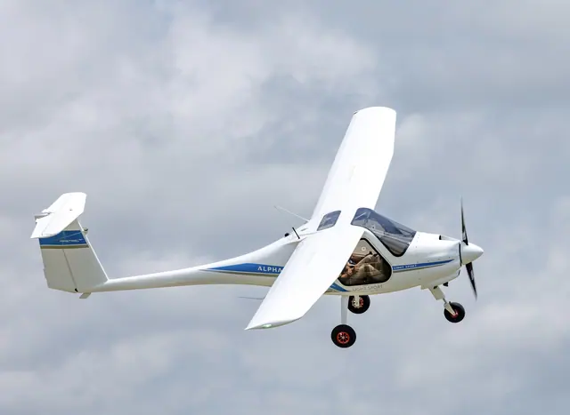 2026 Pipistrel Alpha Trainer