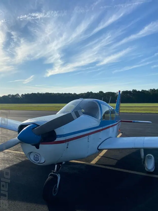 1966 Piper Cherokee 140