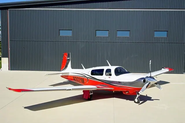 2016 Mooney Acclaim Type S
