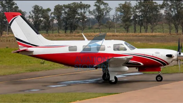 Piper Meridian PA-46-500TP – Year 2013 – 1,623 H.