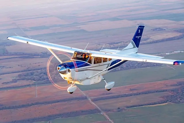 1999 Cessna 206H in South Africa