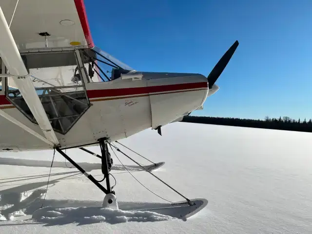 1947 Piper PA-12