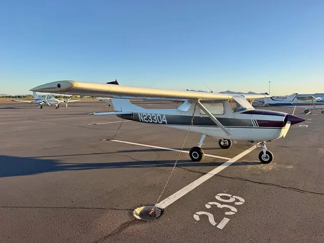 1968 Cessna 150H