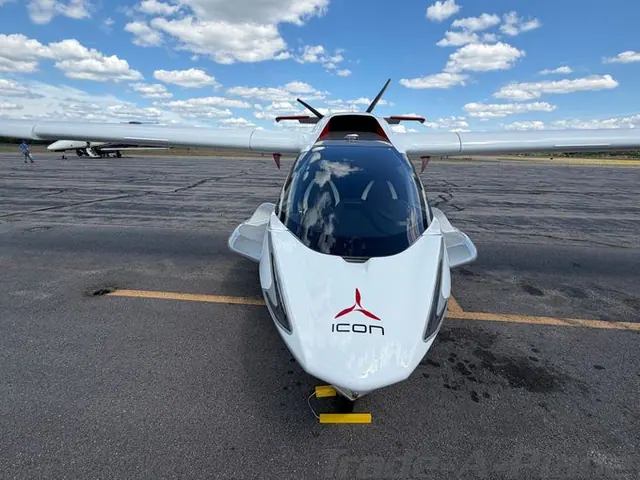 2018 Icon Aircraft A5