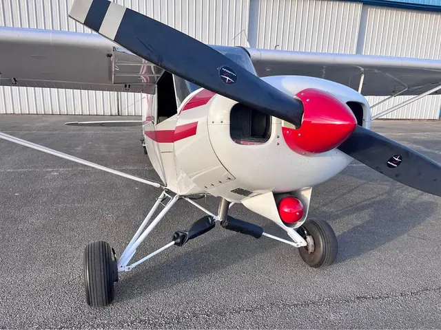1979 Piper PA18 180hp