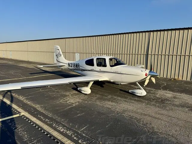 2006 Cirrus SR20-G2 GTS