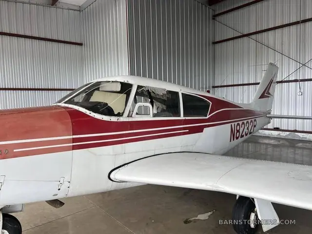 1962 Piper Pa-24-250 Comanche