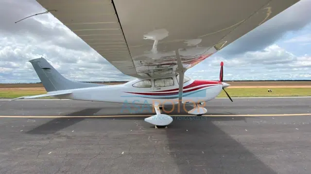 Cessna Skylane 182T 2005