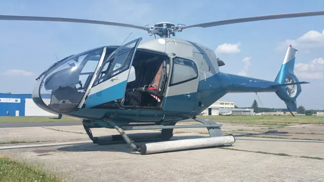 2002 Eurocopter EC120