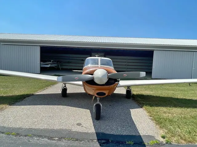 1962 Piper Pa24-250 Comanche