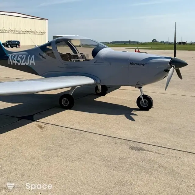 2023 Evektor Harmony For Auction In Indiana USA