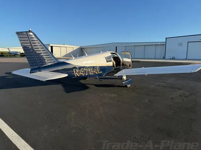 1967 Piper Cherokee 180C