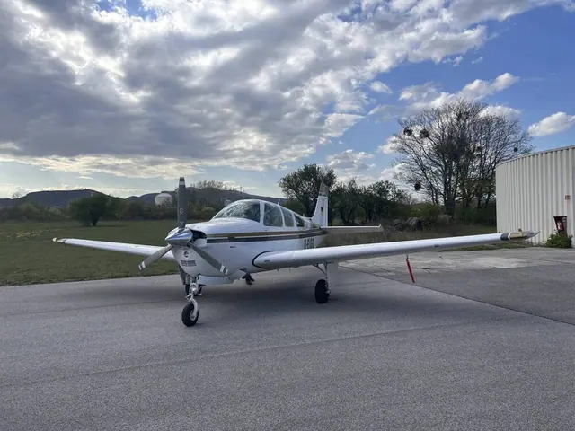 1993 Beechcraft Beech 33 Bonanza F33A G3X