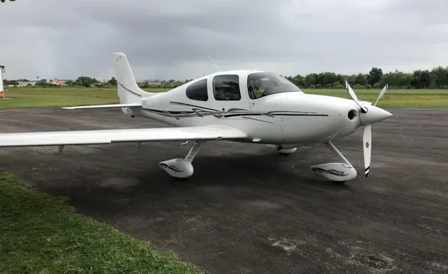 Cirrus SR22 Year 2006 – Shared Ownership
