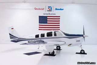 2019 Beechcraft Bonanza G36