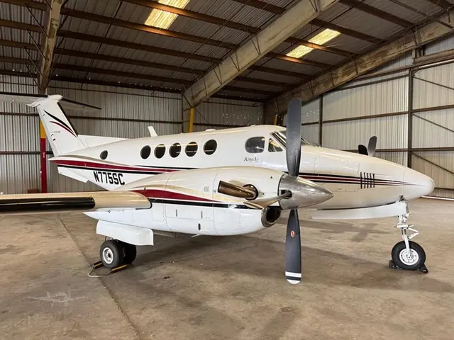 1980 Beechcraft King Air 200