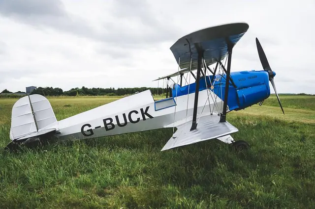 1951 B cker B -131 Jungmann