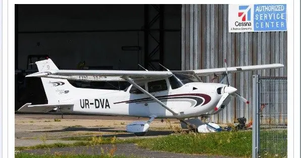 2000 Cessna 172 Skyhawk SP Diesel