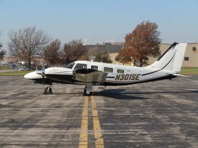 1967 Piper Seneca V