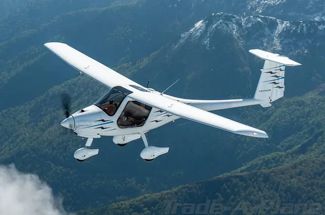 2027 Pipistrel Voyager