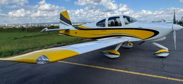 Vans Aircraft RV-10 RV10 LSA Executive Flyer 09/26