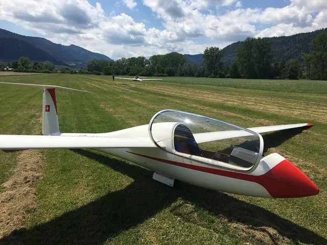 1977 Schempp-Hirth HS-7 Mini-Nimbus