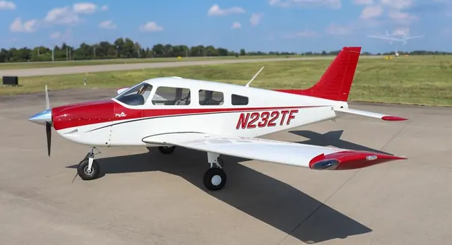 2022 Piper Archer TX (N232TF)