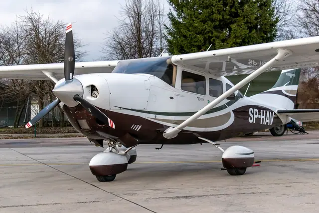 2008 Cessna T-206 Turbo Stationair