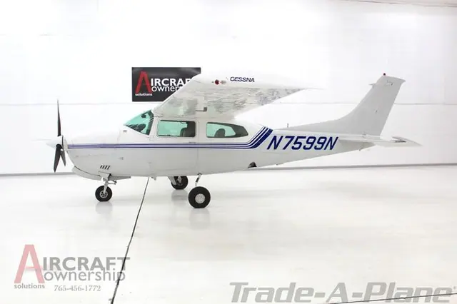 1979 Cessna T210N