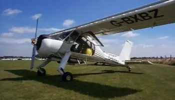 1993 PZL Mielec 104 Wilga