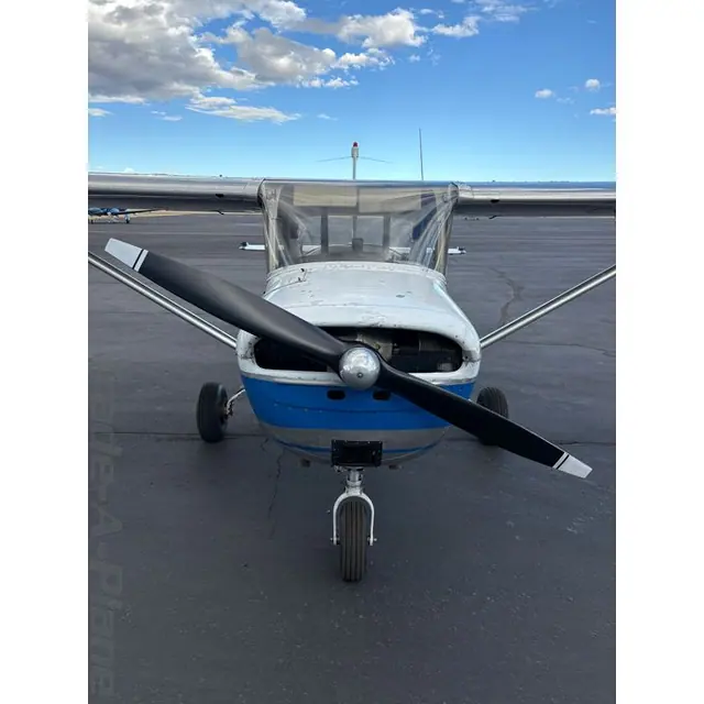 1965 Cessna 150E