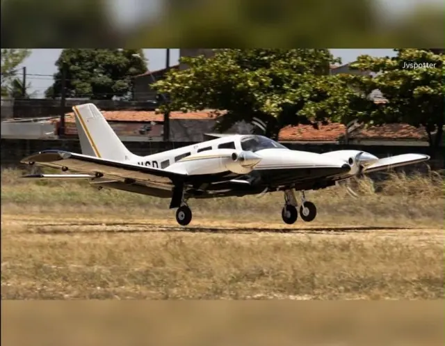 Embraer / Neiva Seneca III EMB-810D 1995