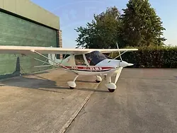 2024 Ikarus C42 CS
