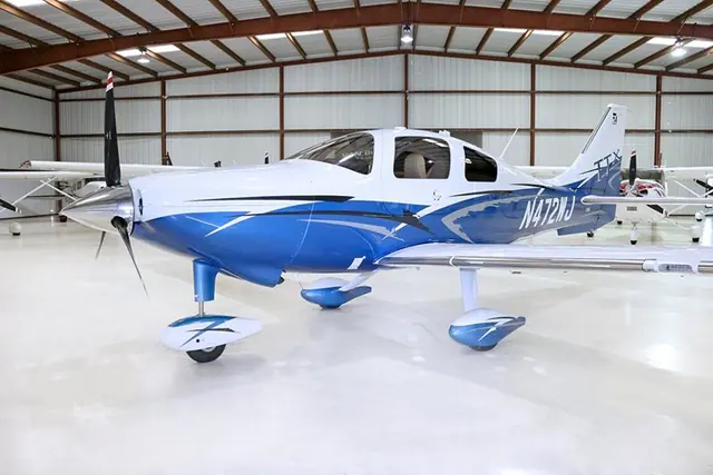 2014 Cessna TTX (N472WJ)