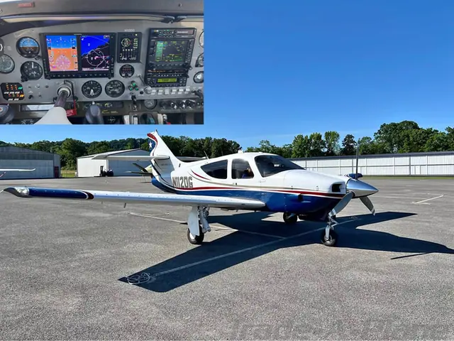 1973 Rockwell Commander 112