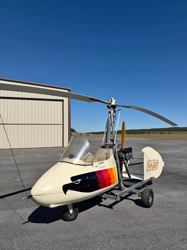 1986 Gyrocopter Experimental