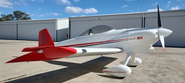 2010 Vans RV3 B