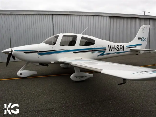 2003 Cirrus SR22