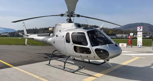 2022 Airbus H125