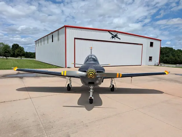 Socata TB-30 Epsilon