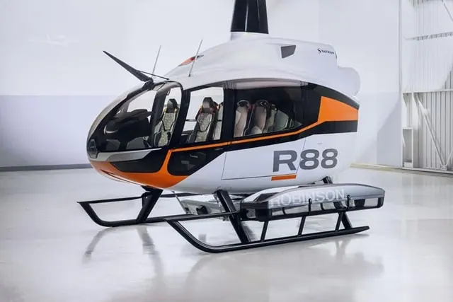 2028 Robinson R88