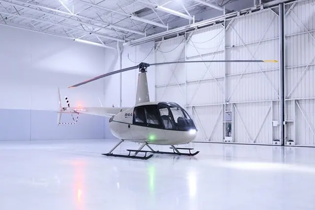 2027 Robinson R44 Raven II