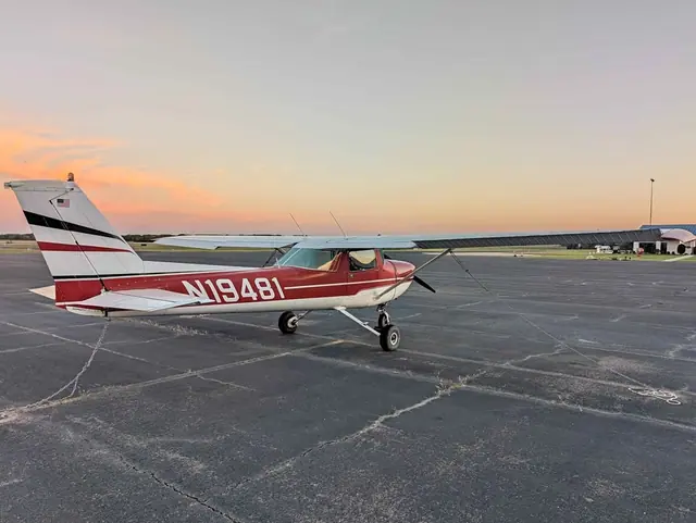 1973 Cessna 150L